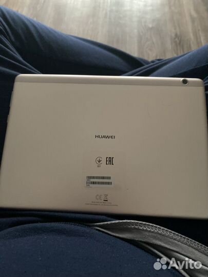 Планшет huawei mediapad t3 10