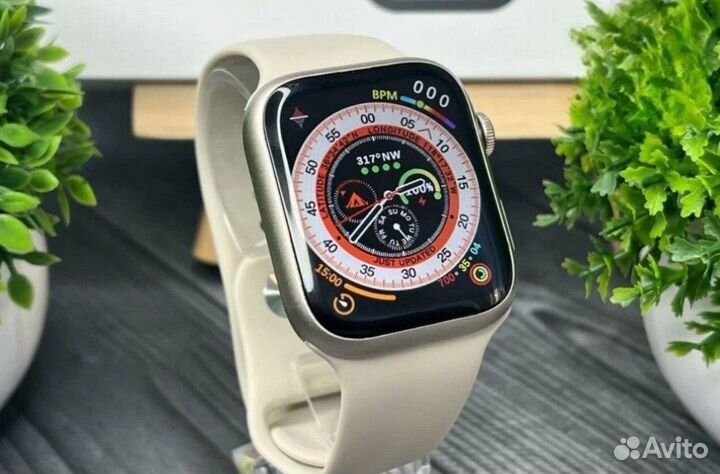 Apple watch series 9 новые + гарантия