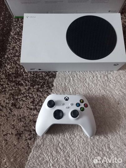 Xbox series s