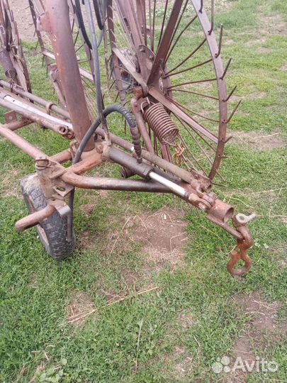 Грабли ворошилки