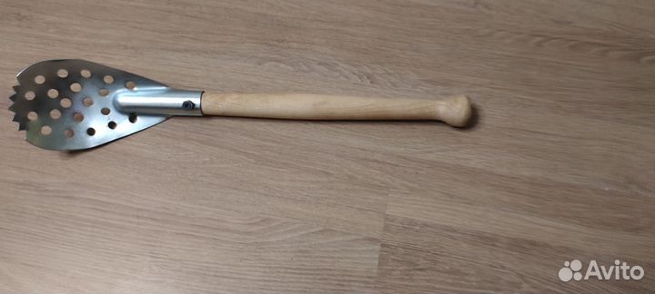 Черпак шумовка для зимней рыбалки