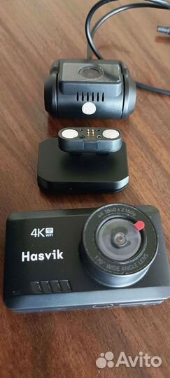 Автомобильный видеорегистратор Hasvik DVR S148