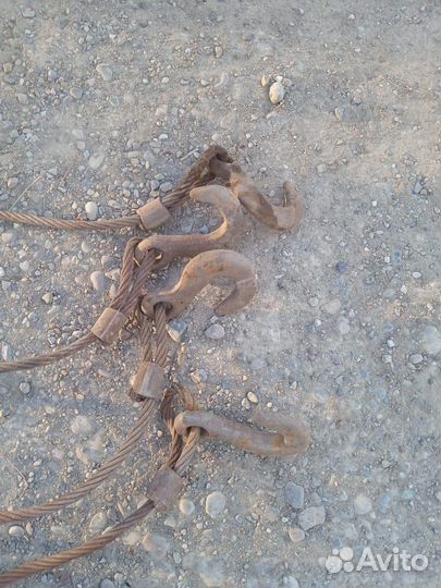 Стропы чалки пауки