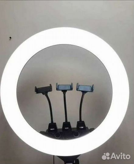 Кольцевая Лампа LED 55см