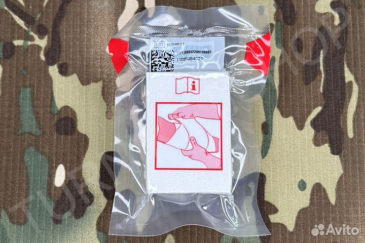 Бинт перевязочный S-сложенный NAR (США)