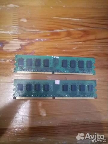 Оперативная память ddr2 2gb Hynix