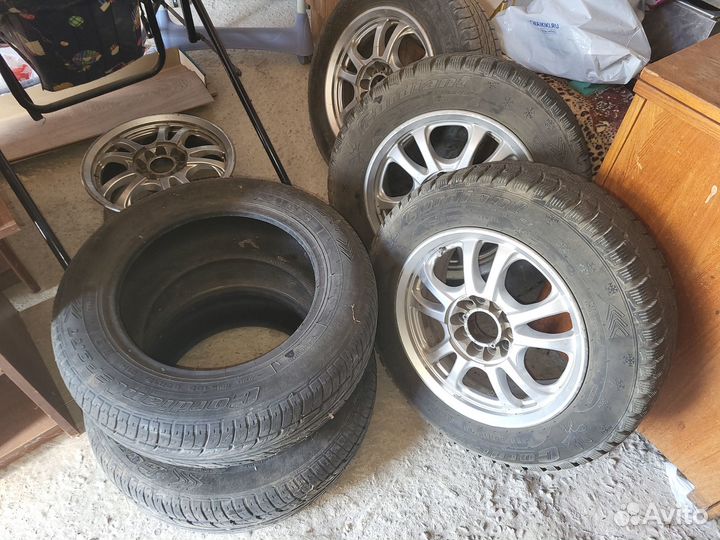 Cordiant Polar SL 195/65 R15 91T