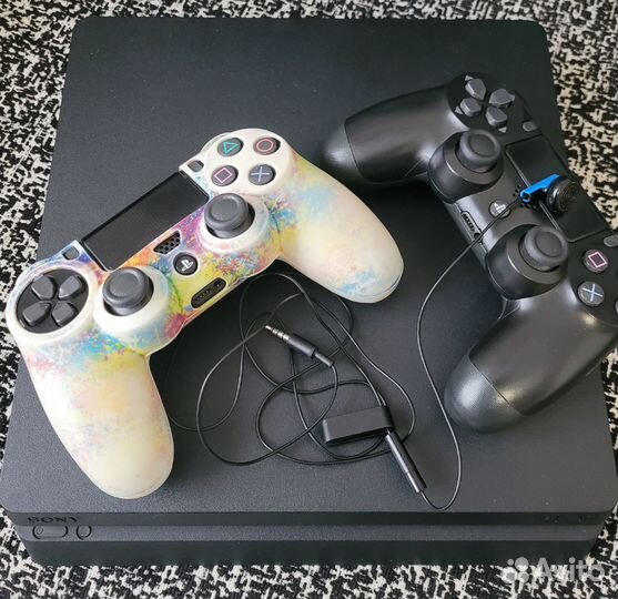 Playstation 4 Slim 1TB
