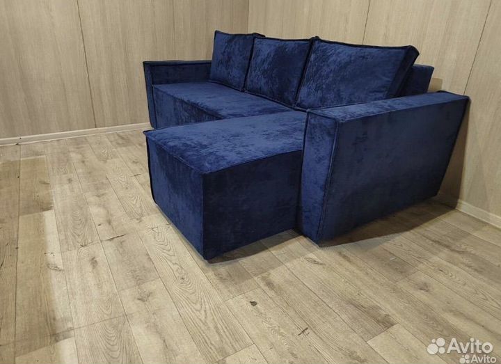 Диван Угловой Лофт 02749 Новый