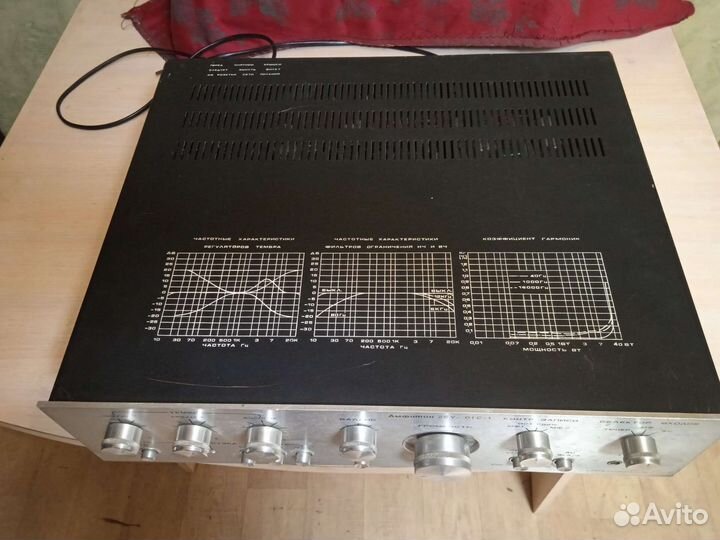 Усилитель амфитон 25 у -101 с