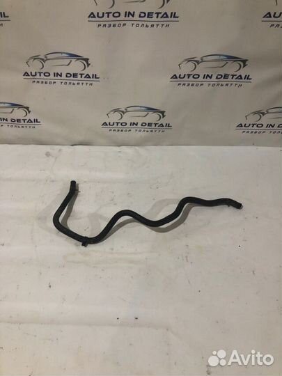 Патрубок расширительного бачка chevrolet aveo 2009