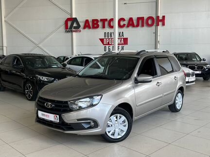 ВАЗ (LADA) Granta 1.6 MT, 2020, 151 000 км