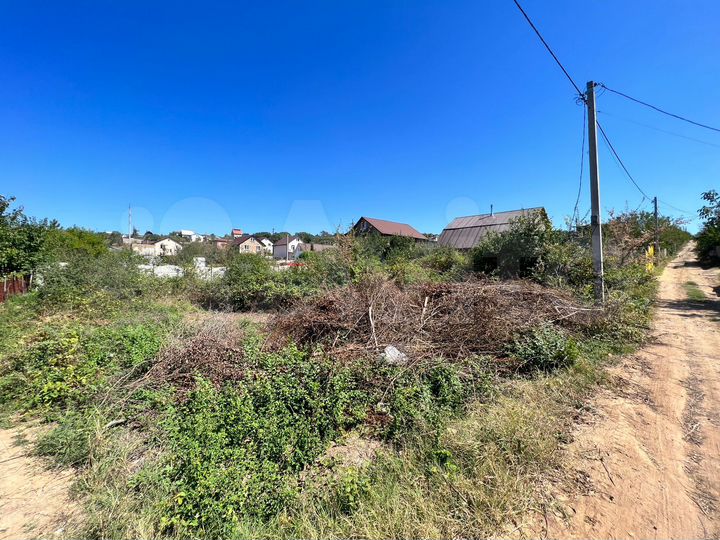 Участок 7,9 сот. (ИЖС)