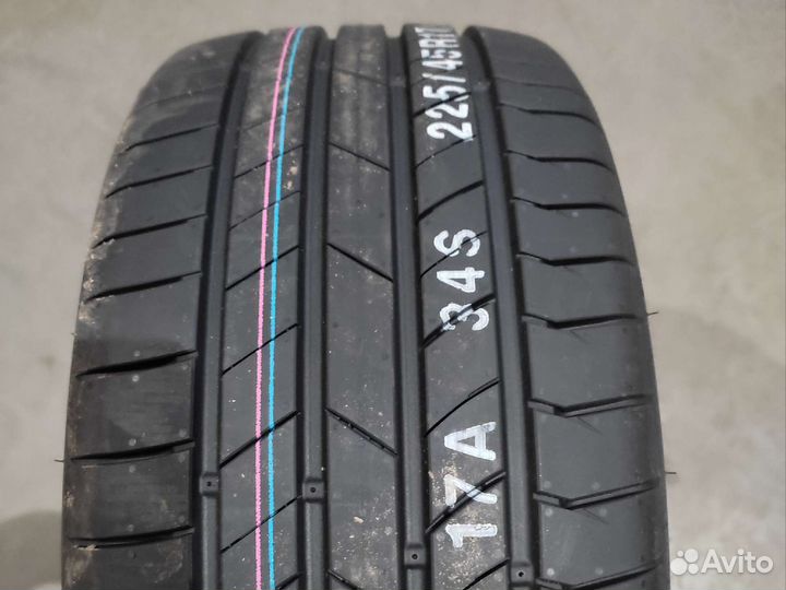 Kumho Ecsta PS71 225/45 R17 94W