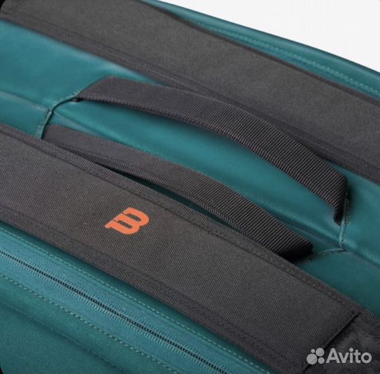 Теннисная сумка Wilson blade super tour V9