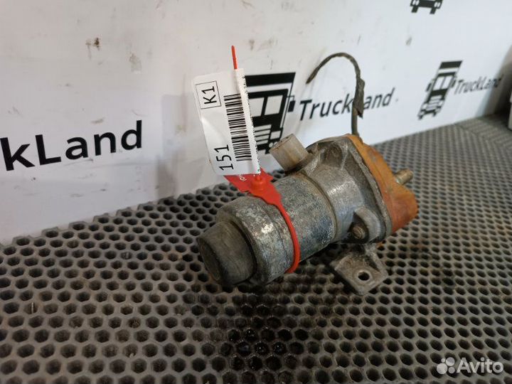 Выключатель массы дистанционный 24V 80А 2-х