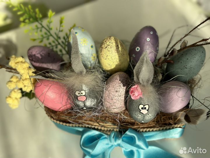 Пасхальная поделка