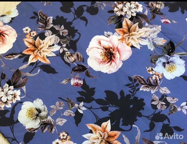 Отрезы тканей