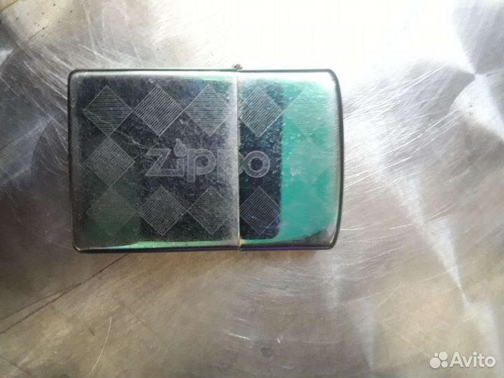 Зажигалка zippo