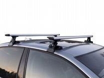 Багажник на крышу Киа Черато / Kia Cerato 2013+