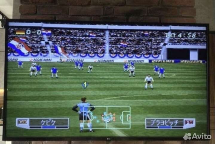 Игровая приставка