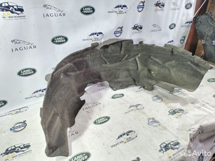 Подкрылок задний левый Jaguar F-Pace X761 2016+