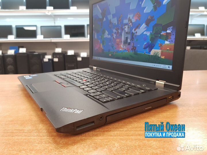 Ноутбук Lenovo 14, Core i5 3210M, RAM 6Gb, SSD