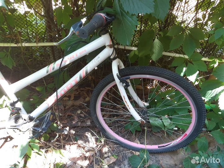 Велосипед скоростной