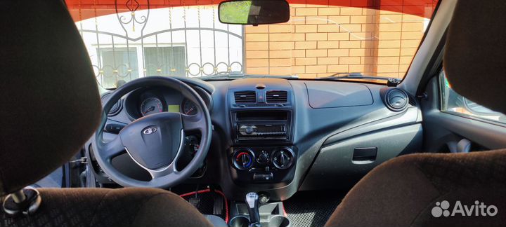 LADA Kalina 1.6 МТ, 2015, 197 000 км