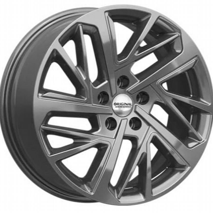 Литые диски Skad KL-372 7×R17 5×108