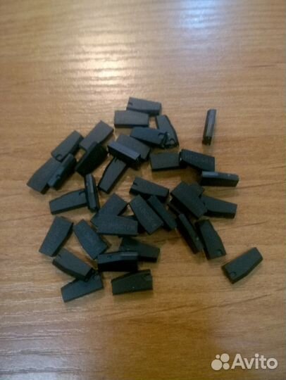 Чип для автозапуска (копия), чип иммобилайзера