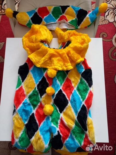 Карнавальный костюм детский