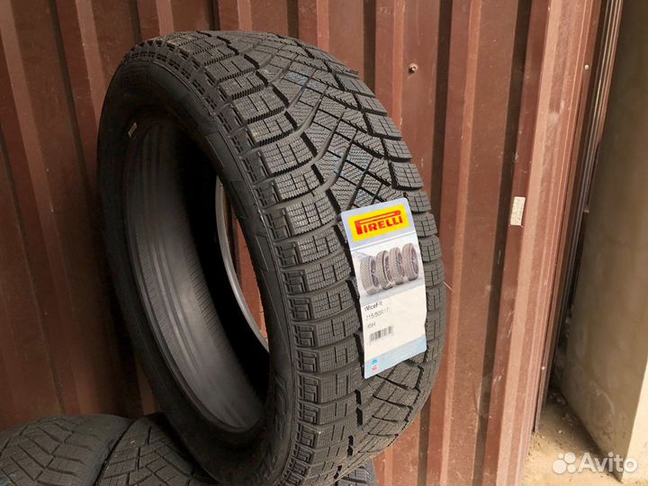 Pirelli ice zero fr 185 65 r15