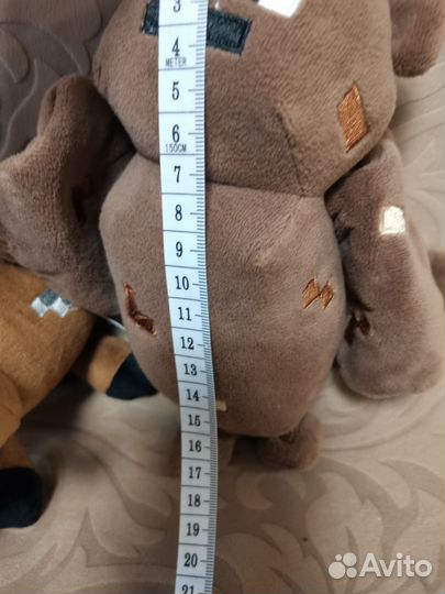 Игрушки майнкрафт, сова икеа, пухля, Angry Birds