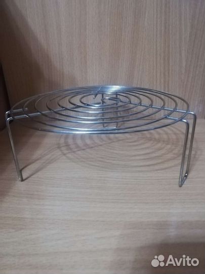 Решетка гриль для микроволновки