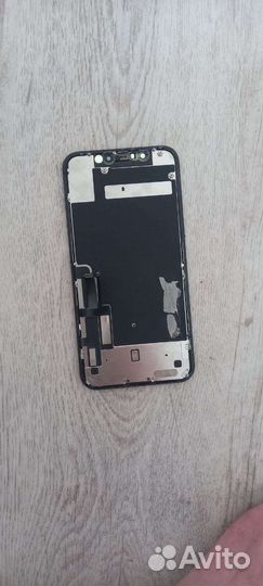 Экран на iPhone 11