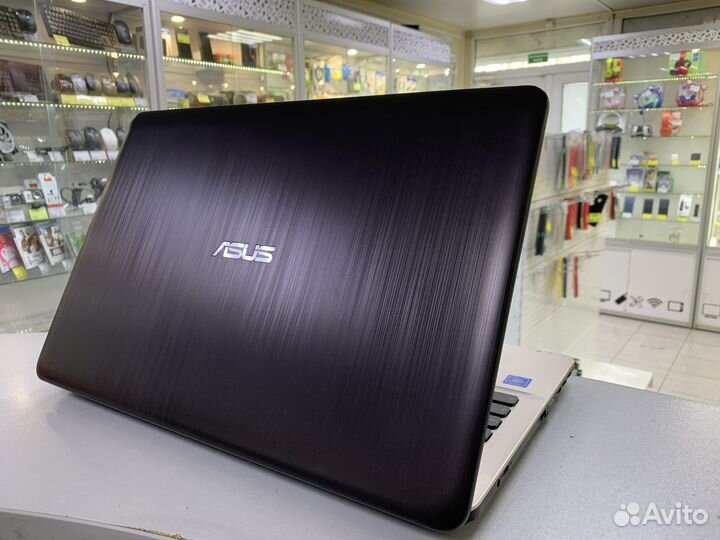 Asus D541N