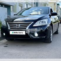 Nissan Sentra 1.6 MT, 2015, 109 000 км, с пробегом, цена 1 200 000 руб.