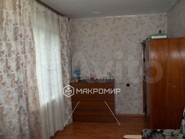 4-к. квартира, 70,9 м², 3/3 эт.