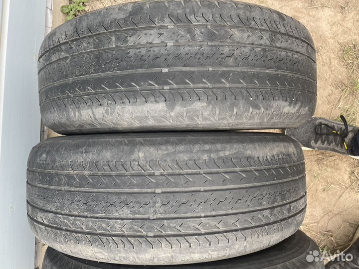 Bridgestone Ecopia EP850 215/65 R16 98H