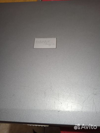 Ноутбук fujitsu siemens