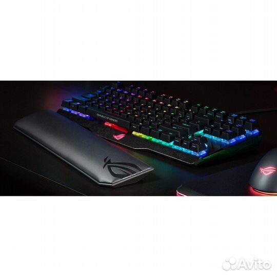 Подставка Asus ROG Gaming Wrist Rest (новая)