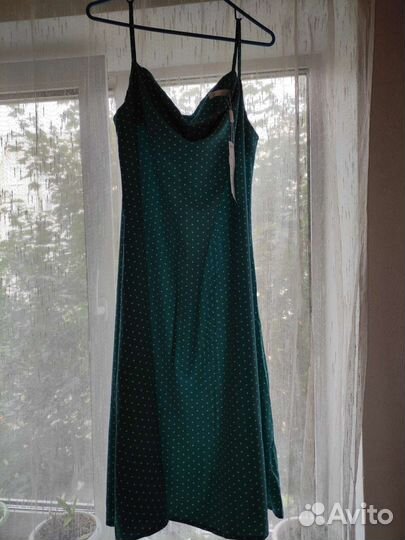 Платье новое