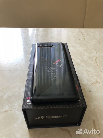 Asus Rog Phone 5s 12/128