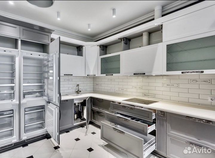 Кухни на заказ под ваш бюджет