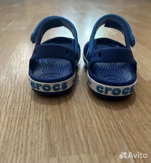 Сандалии crocs детские c5