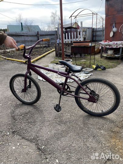 Велосипед bmx