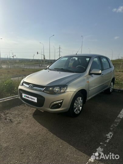 LADA Kalina 1.6 AT, 2013, 125 662 км