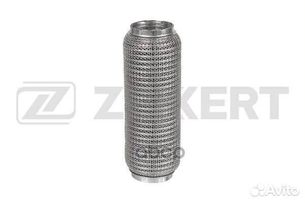 Гофра глушителя 60x250 мм Interlock кольчуга fr