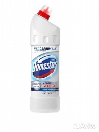 Средство чистящее Domestos